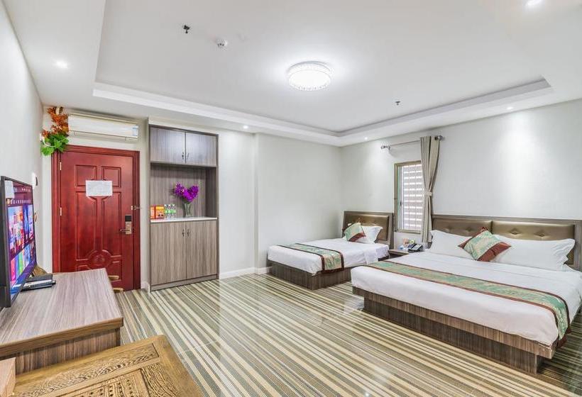 Отель Shengli Hydrotherapy Vacation