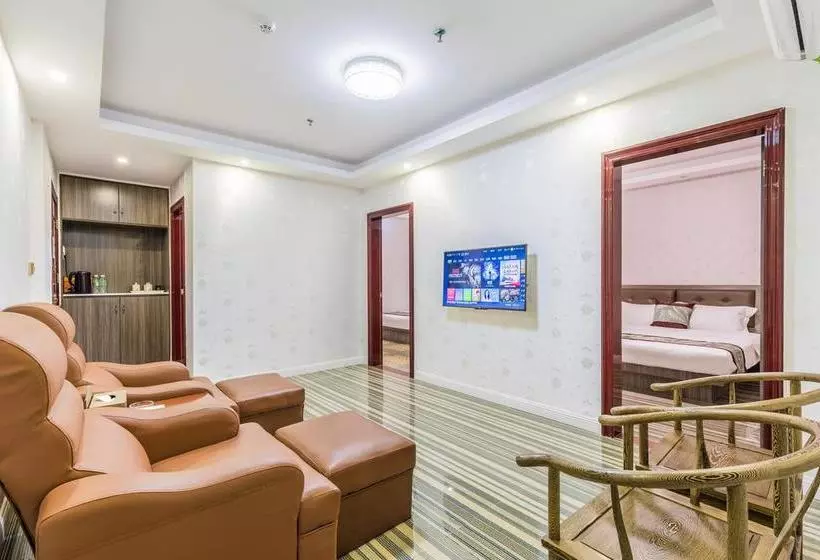 ホテル Shengli Hydrotherapy Vacation