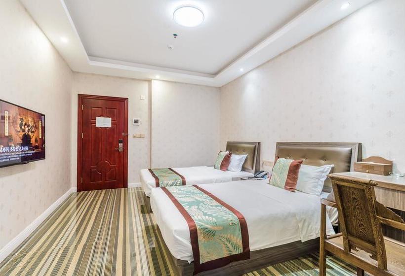 Отель Shengli Hydrotherapy Vacation