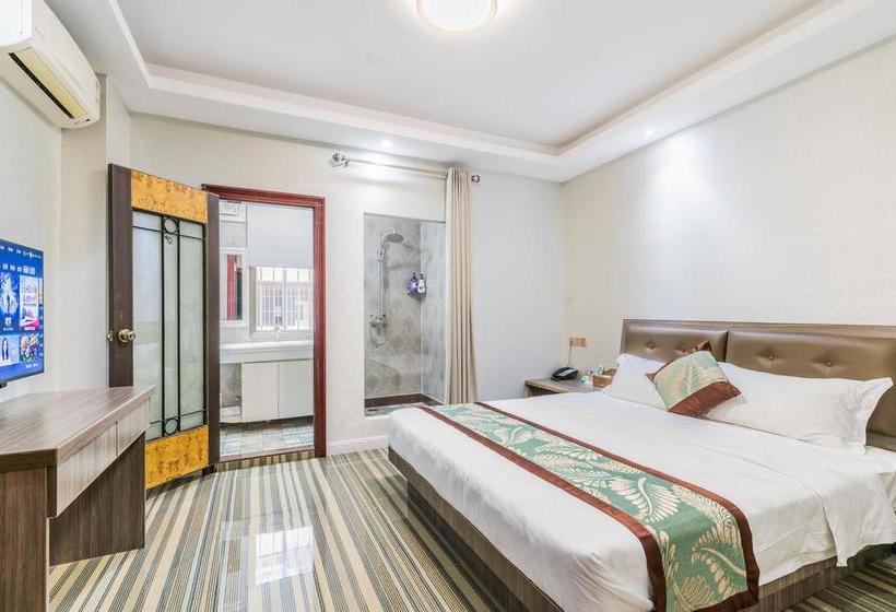 Отель Shengli Hydrotherapy Vacation