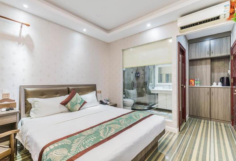 Отель Shengli Hydrotherapy Vacation