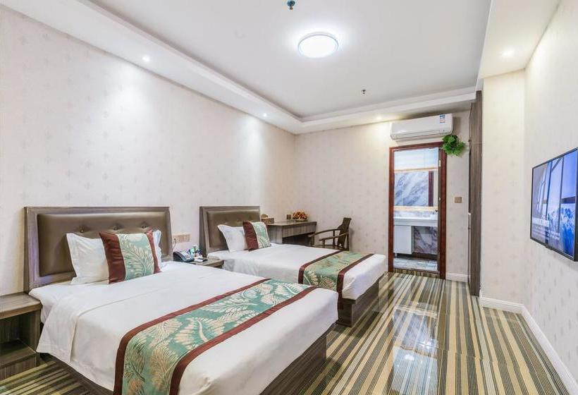 Отель Shengli Hydrotherapy Vacation