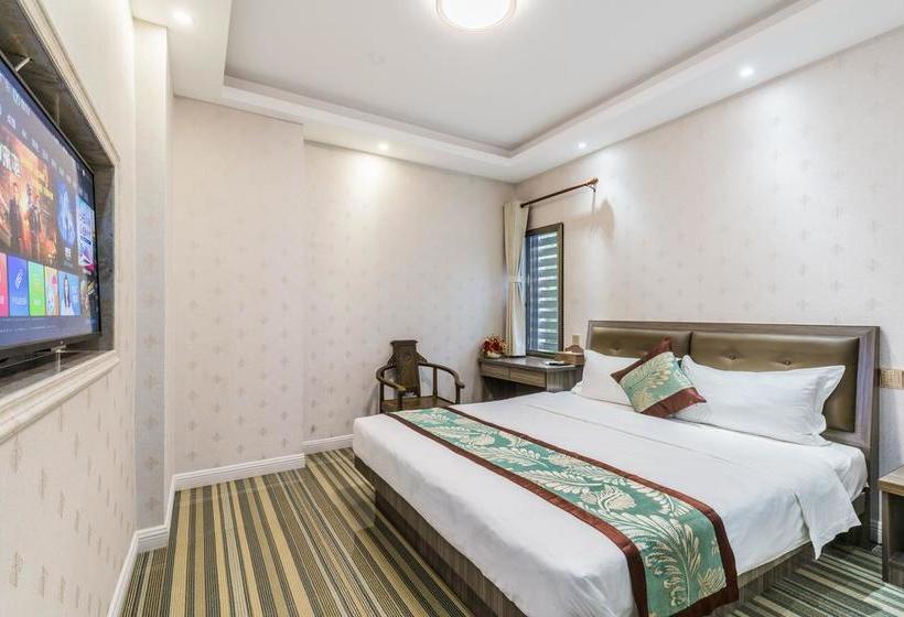 Отель Shengli Hydrotherapy Vacation