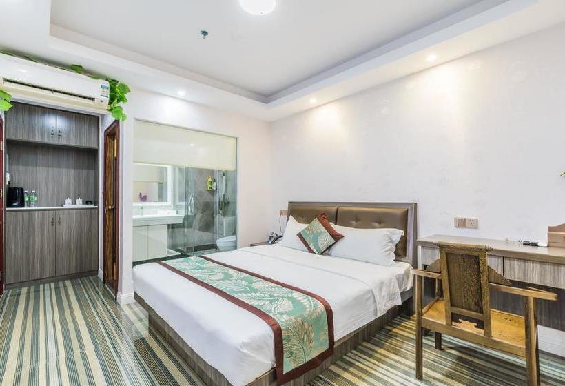 Отель Shengli Hydrotherapy Vacation