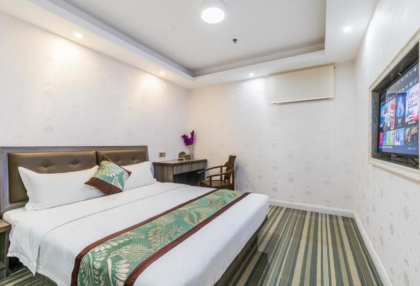 Отель Shengli Hydrotherapy Vacation