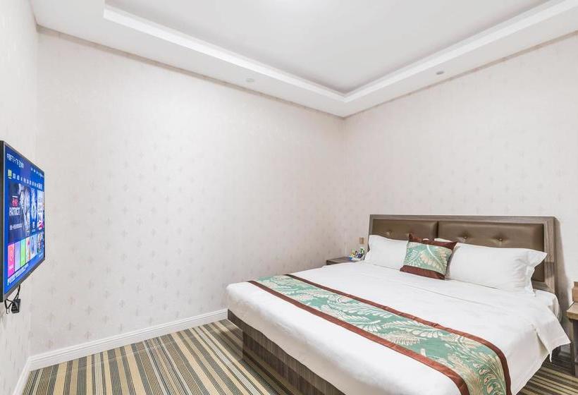 Отель Shengli Hydrotherapy Vacation