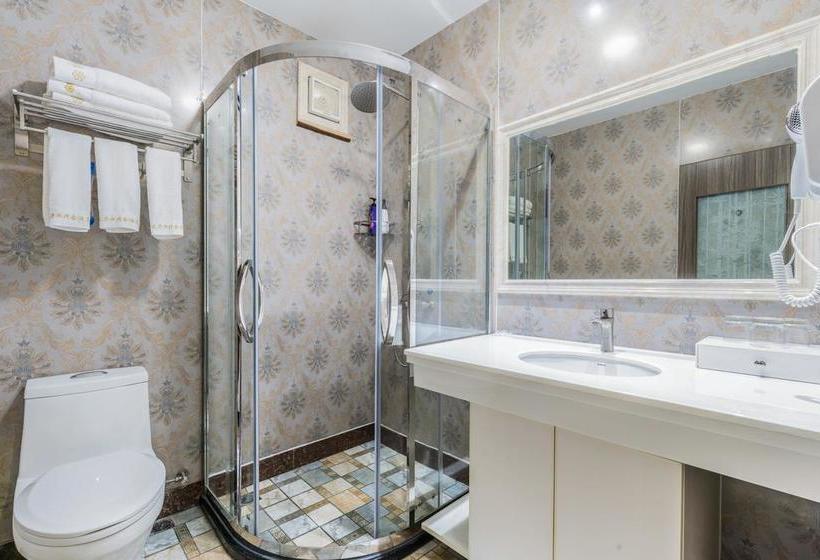 Отель Shengli Hydrotherapy Vacation