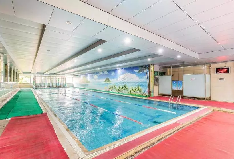 ホテル Shengli Hydrotherapy Vacation