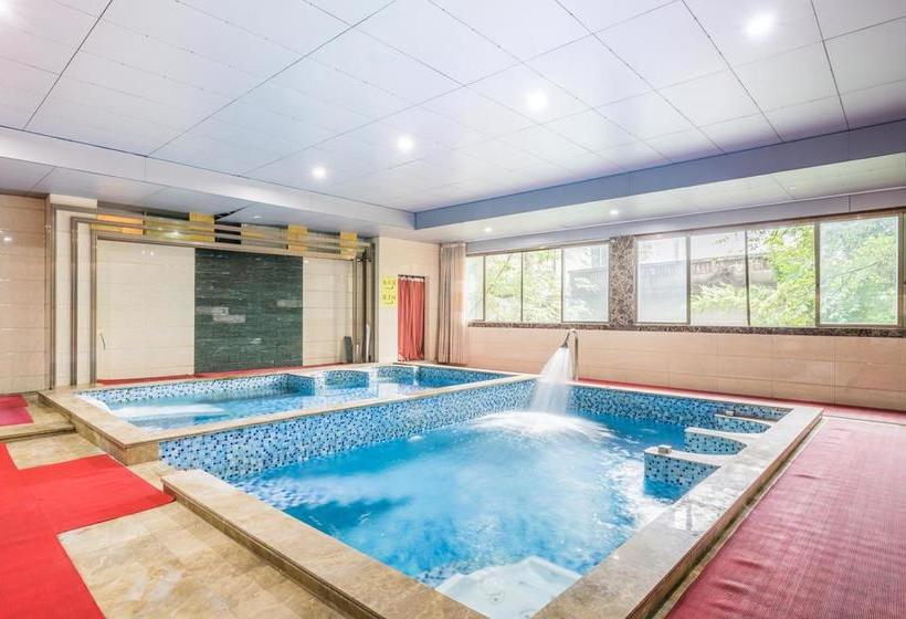 Отель Shengli Hydrotherapy Vacation