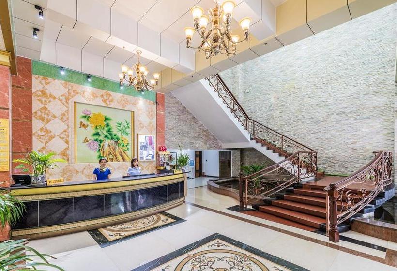 Отель Shengli Hydrotherapy Vacation