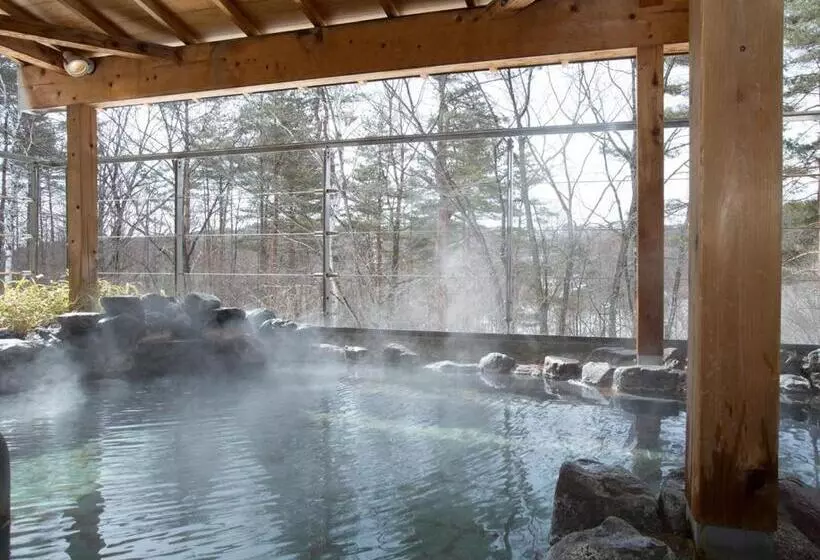 Ryokan Itoen Hotel Kusatsu