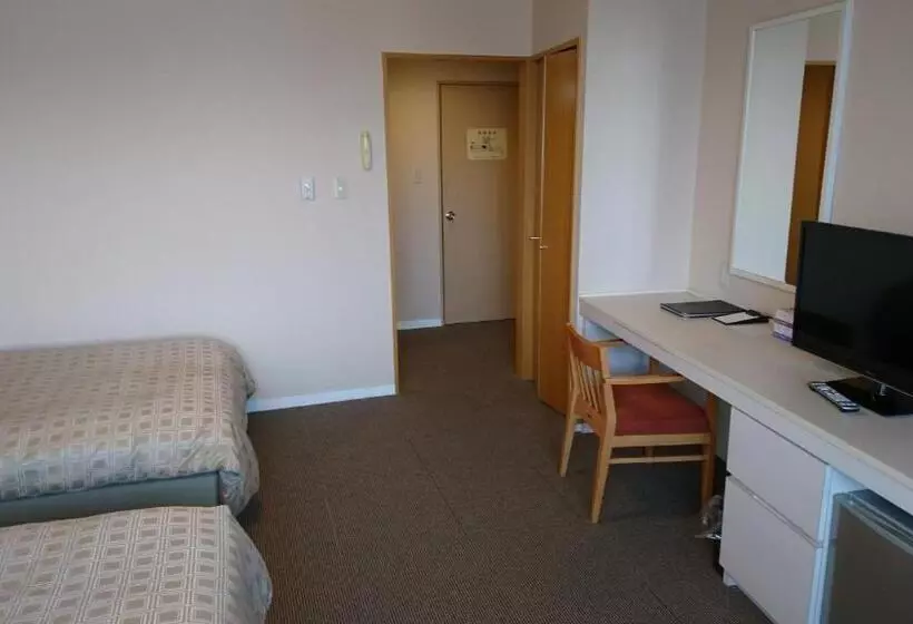 Ryokan Itoen Hotel Kusatsu