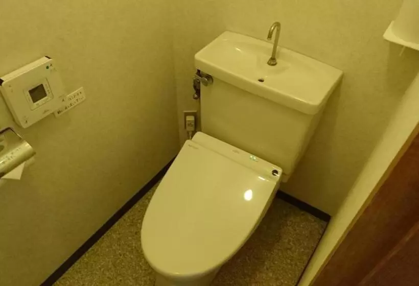 Ryokan Itoen Hotel Kusatsu