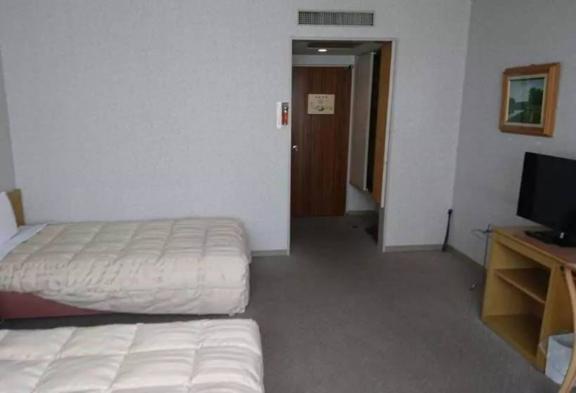 Ryokan Itoen Hotel Kusatsu