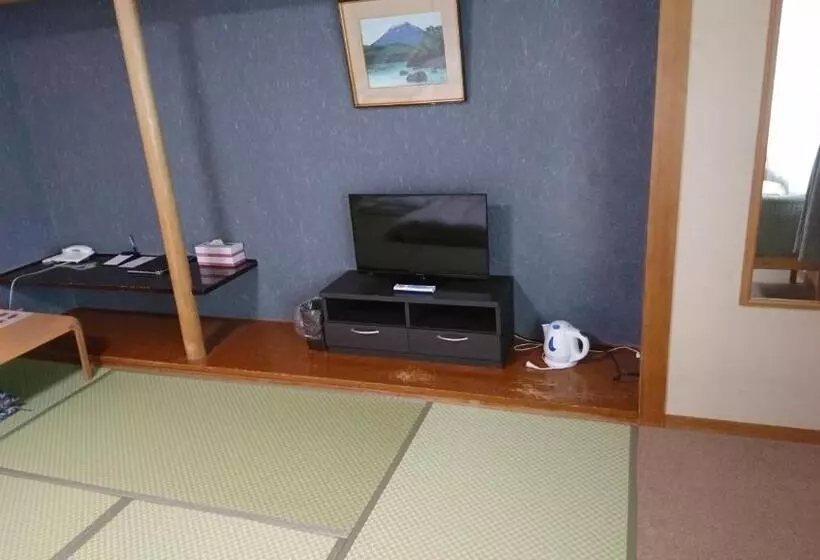 Ryokan Itoen Hotel Kusatsu