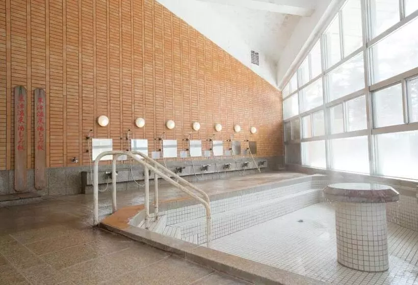 Ryokan Itoen Hotel Kusatsu