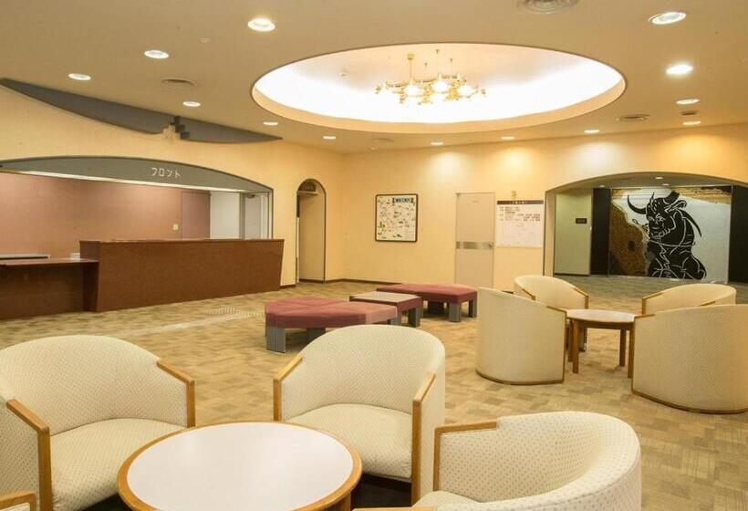 ريوكان Itoen Hotel Kusatsu