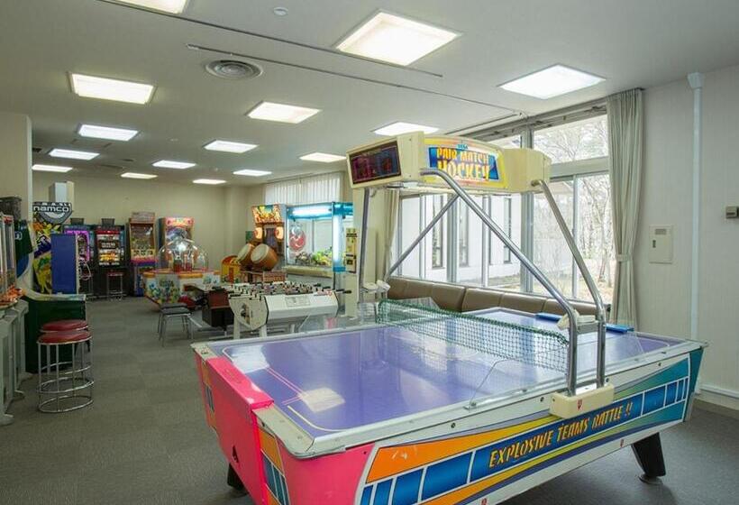 ريوكان Itoen Hotel Kusatsu