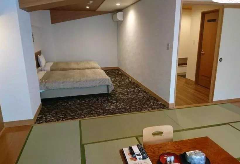 Ryokan Itoen Hotel Kusatsu