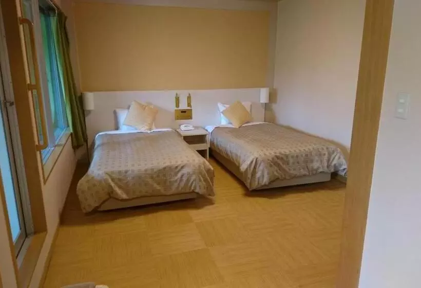 Ryokan Itoen Hotel Kusatsu