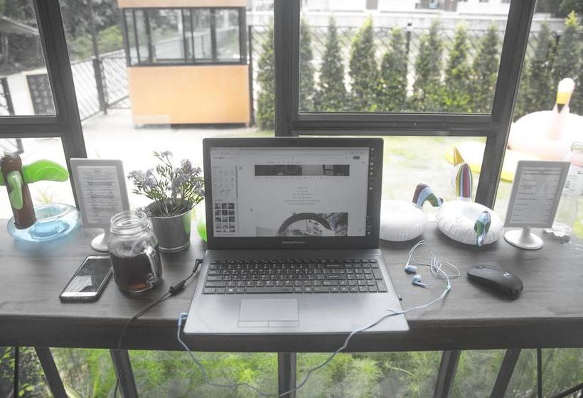 호스텔 Jn9 Poshtel