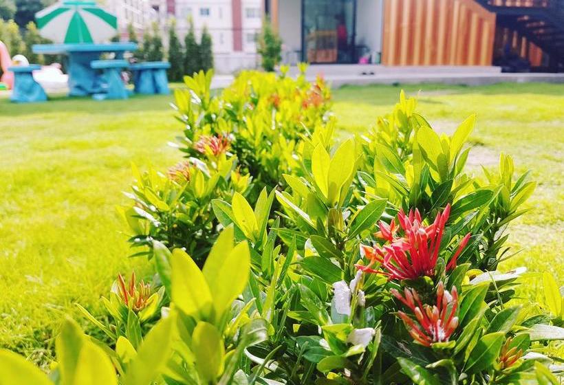 호스텔 Jn9 Poshtel