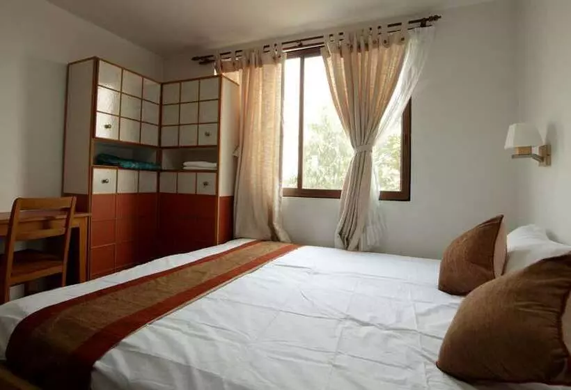 تختخواب و صبحانه Homestay Nepal