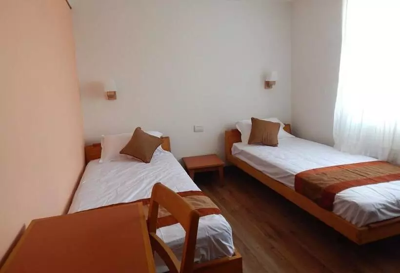 تختخواب و صبحانه Homestay Nepal