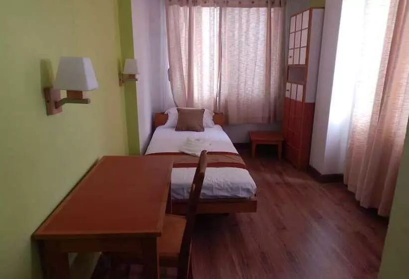 تختخواب و صبحانه Homestay Nepal