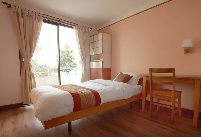 تختخواب و صبحانه Homestay Nepal