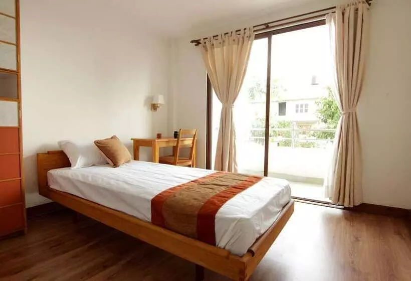 تختخواب و صبحانه Homestay Nepal