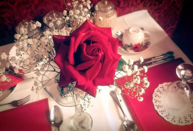 ベッドアンドブレックファースト Inishross House