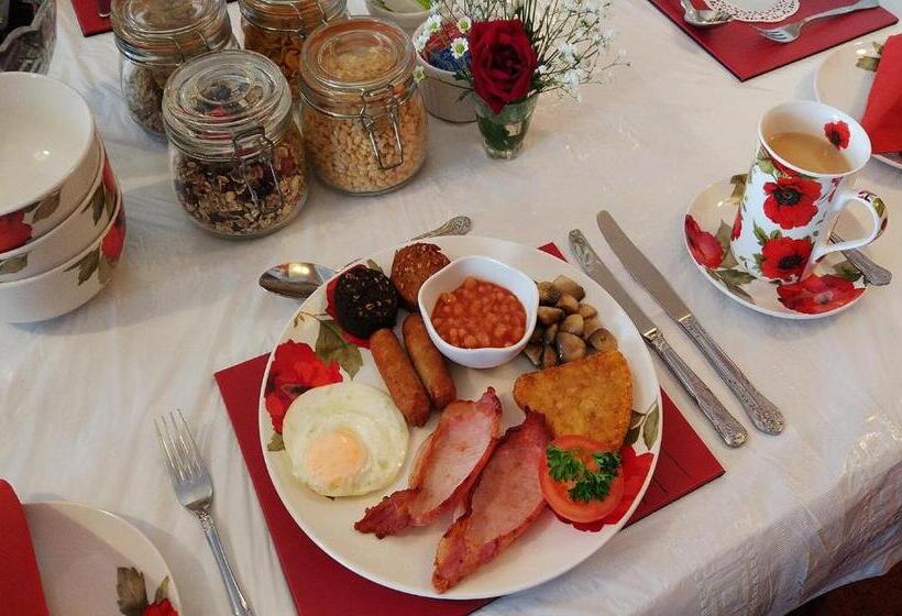 Bed and Breakfast Inishross House