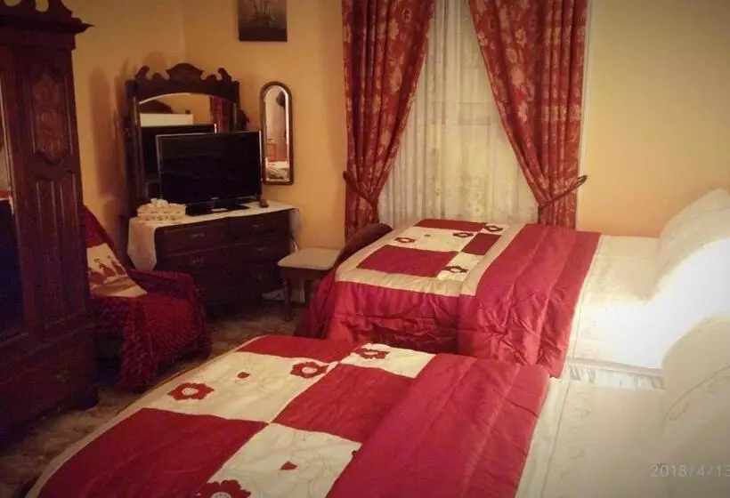 ベッドアンドブレックファースト Inishross House