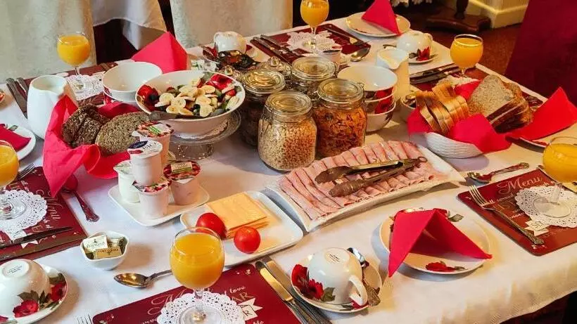 ベッドアンドブレックファースト Inishross House