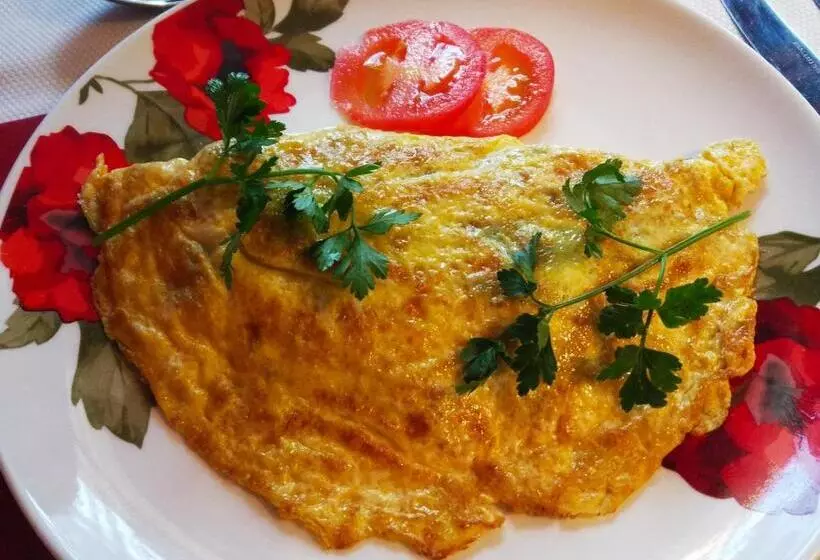 ベッドアンドブレックファースト Inishross House