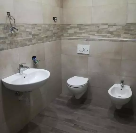 تختخواب و صبحانه La Casa Al Centro Affittacamere