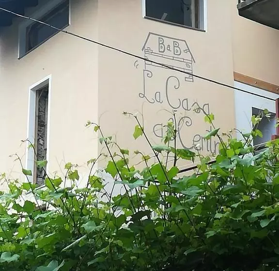 تختخواب و صبحانه La Casa Al Centro Affittacamere