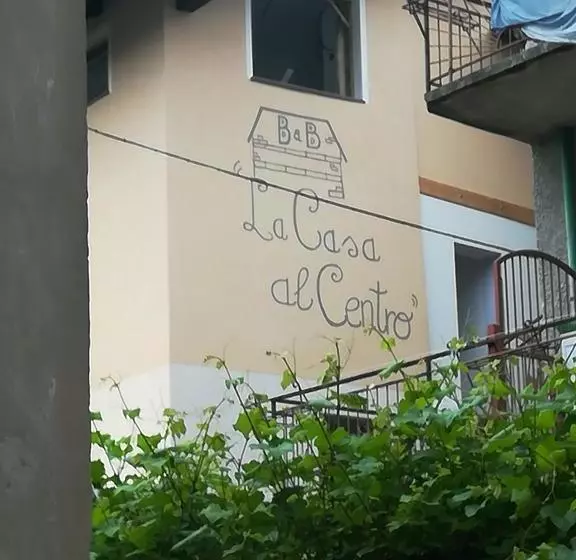 تختخواب و صبحانه La Casa Al Centro Affittacamere