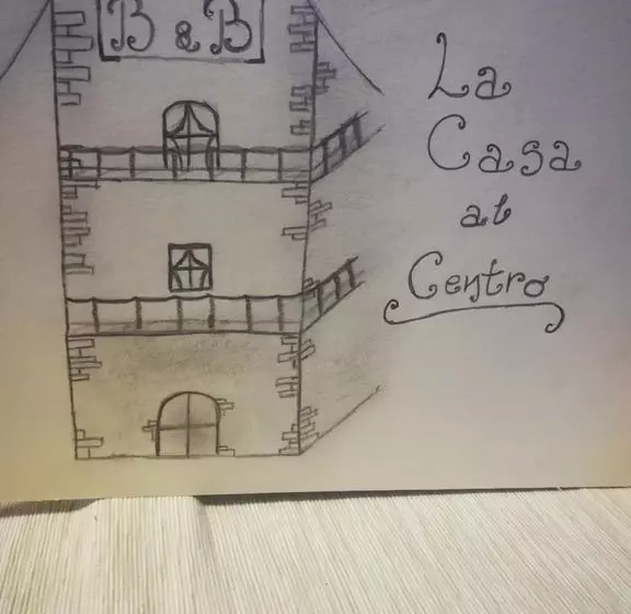 تختخواب و صبحانه La Casa Al Centro Affittacamere