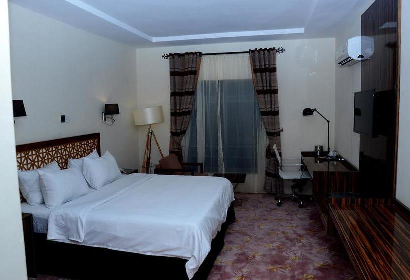 هتل Adig Suites Enugu