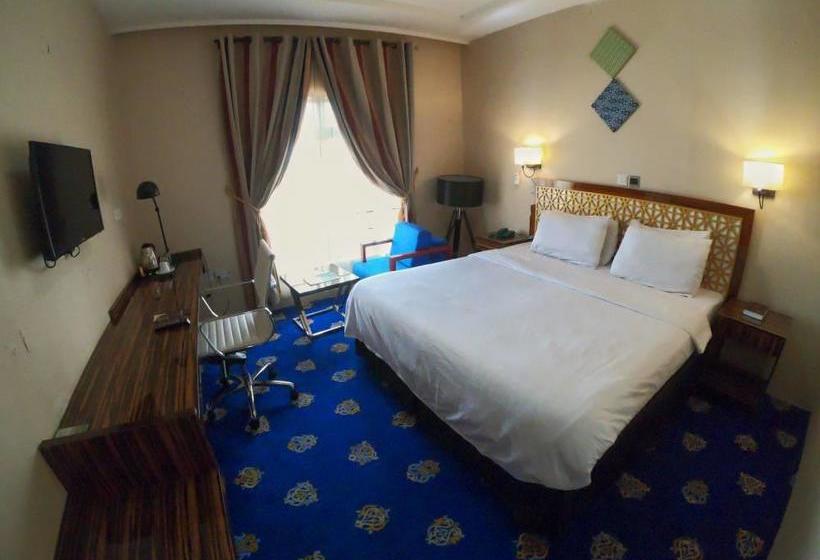 هتل Adig Suites Enugu