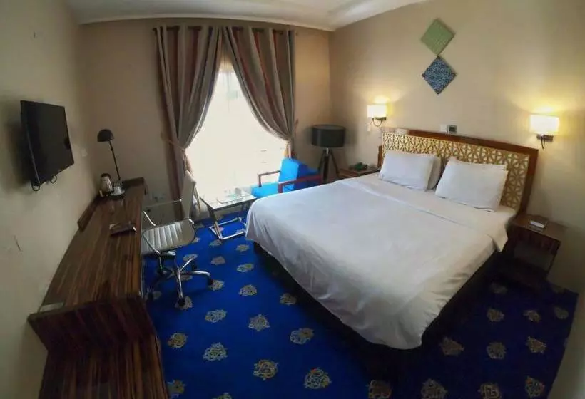 هتل Adig Suites Enugu