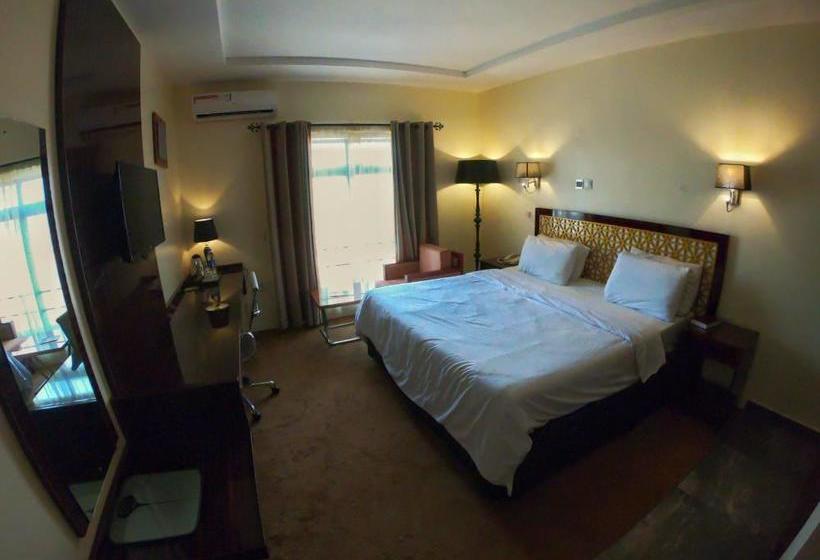 هتل Adig Suites Enugu