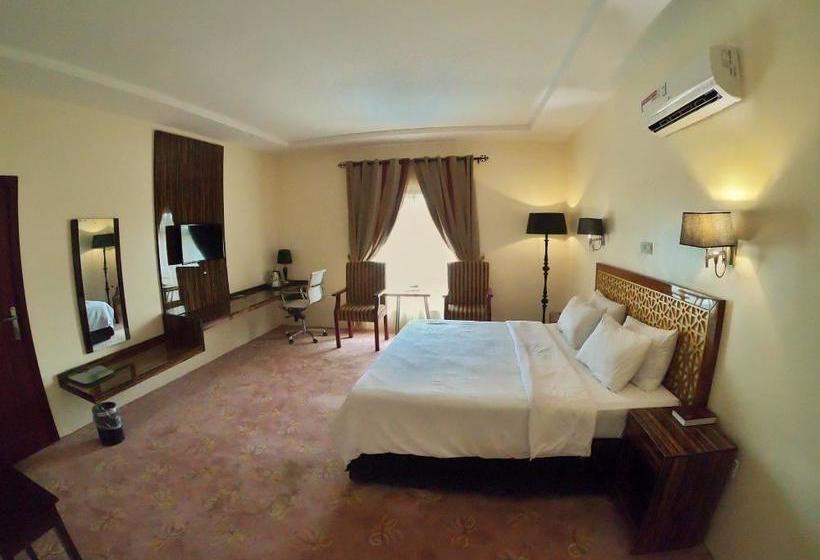 هتل Adig Suites Enugu
