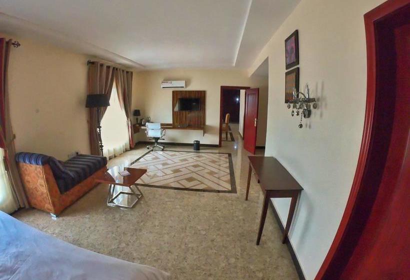هتل Adig Suites Enugu