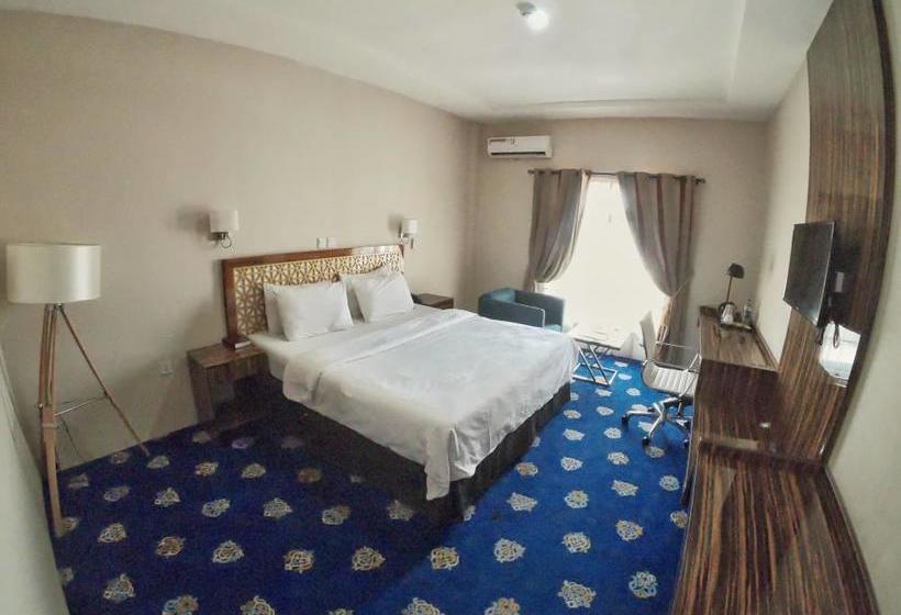 هتل Adig Suites Enugu