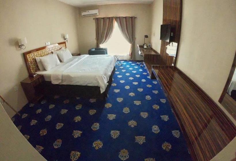 هتل Adig Suites Enugu