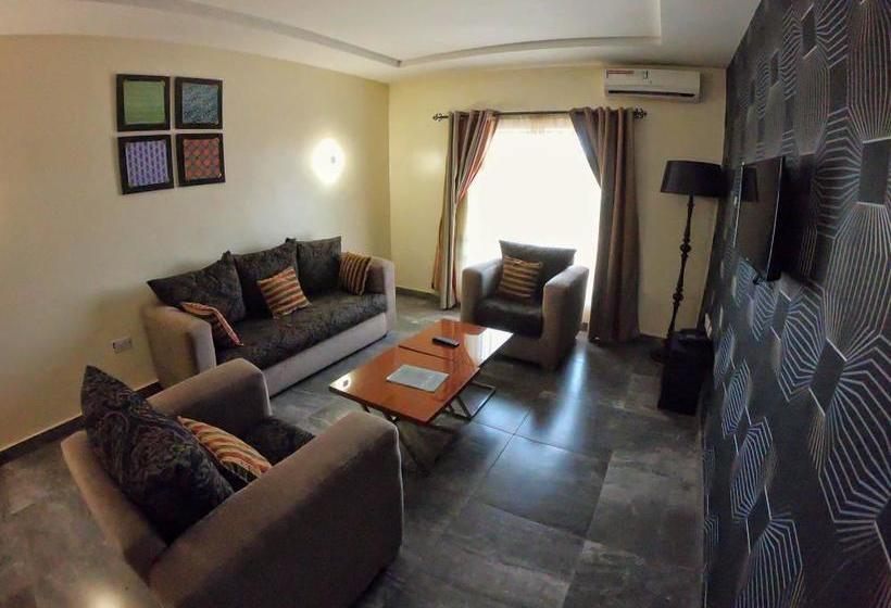 هتل Adig Suites Enugu