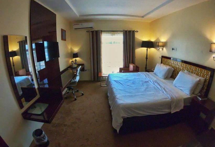 هتل Adig Suites Enugu